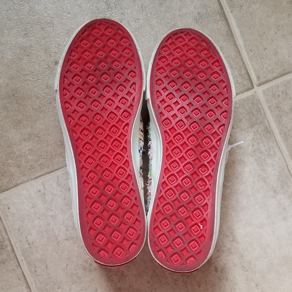 COOMEN x MOONSTAR Tweed Japanese Sneakers 7.5-8M - Picture 8 of 8